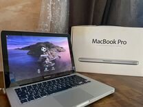 Продам / обменяю MacBook Pro 13