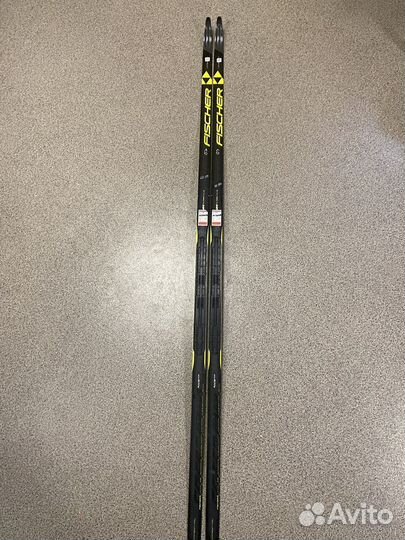 Лыжи беговые fisher speedmax 3D classic