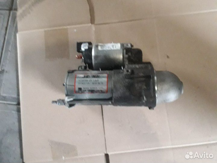 Стартер Kia Sorento 2 g6dc