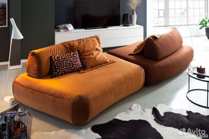 Диван модульный