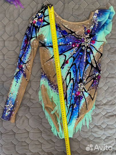 Купальник для художественной гимнастики