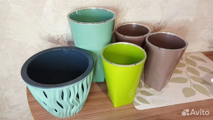 Кашпо для цветов