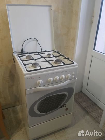 Газовая плита гефест бу
