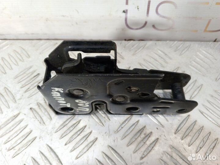 Замок капота Skoda Fabia 1.2 CGP 2009