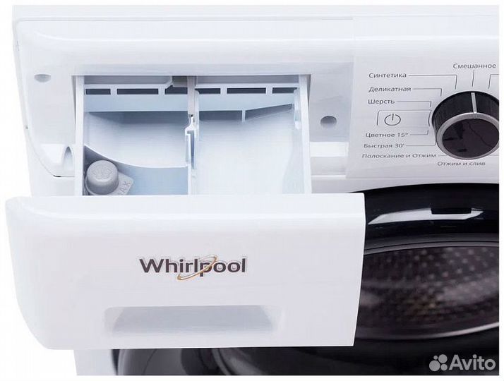 Стиральная машина whirlpool BL SG 7105 V