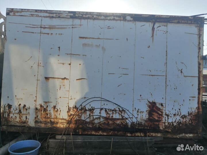 Будка газель