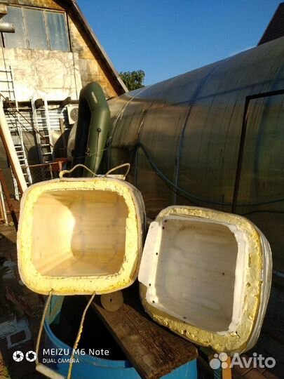 Термоконтейнер под рыбу