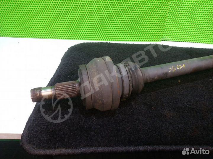 Привод задний левый Mercedes-Benz S W221