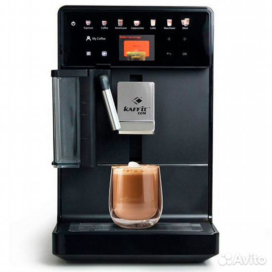 Кофемашина kaffit A5 Black