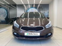 Kia Ceed 1.6 MT, 2013, 202 972 км, с пробегом, цена 988 000 руб.