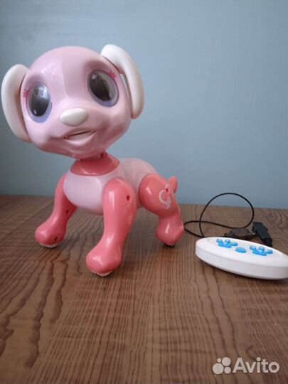 Собачка музыкальная. Чебурашка