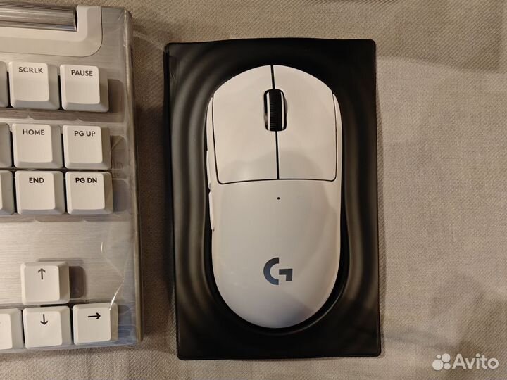 Logitech Superlight + G915 TKL + G PRO GH