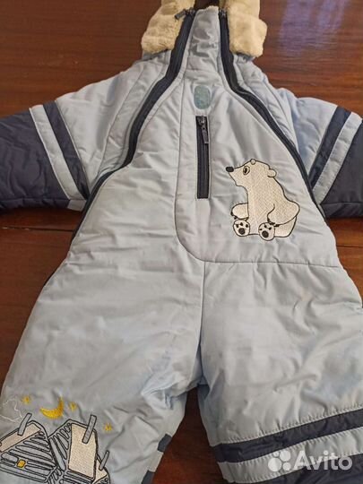 Комбинезон