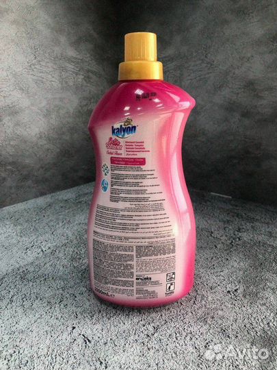 Кондиционер ополаскиватель Kalyon 1,5л Архидея