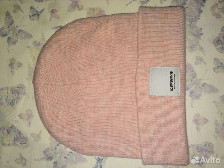 Шапка новая