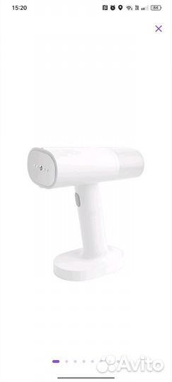 Отпариватель ручной