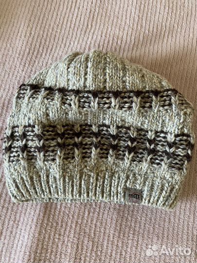 Шапка для мальчика 50 52