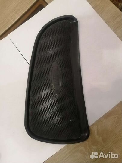 Коврики на панель