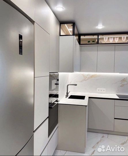 Кухня под заказ