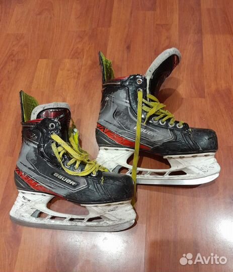Хоккейные коньки bauer vapor Х 2.9