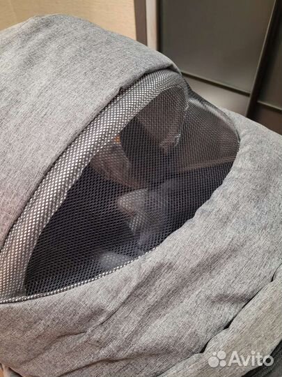 Коляска 2 в 1 детская прогулочная с люлькой Riko