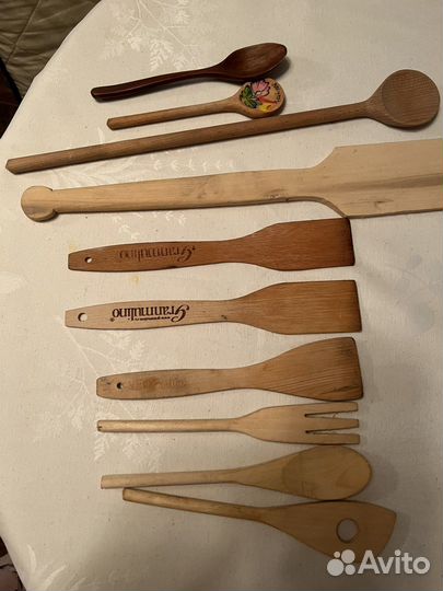 Кухонная утварь