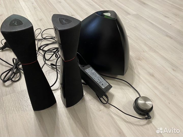 Колонки Edifer