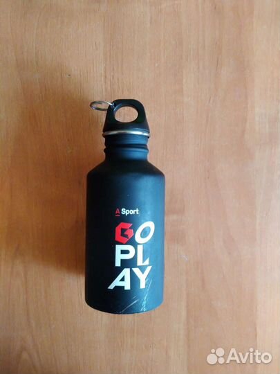 Спортивные бутылки б/у