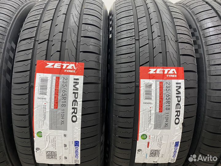 Zeta Impero 235/65 R18 110H