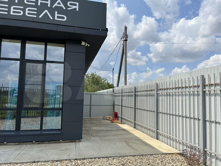 Торговая площадь, 150 м²