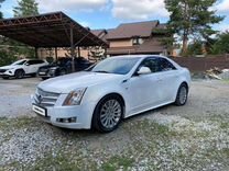 Cadillac CTS 3.6 AT, 2011, 211 244 км, с пробегом, цена 895 000 руб.