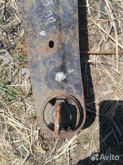 Рычаг задний продольный Мазда Mazda сх-7