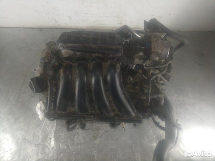 Двигатель Nissan Qashqai X-Trail MR20 DE 2007-2013