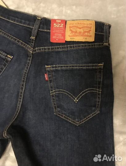 Шорты Levi's 522