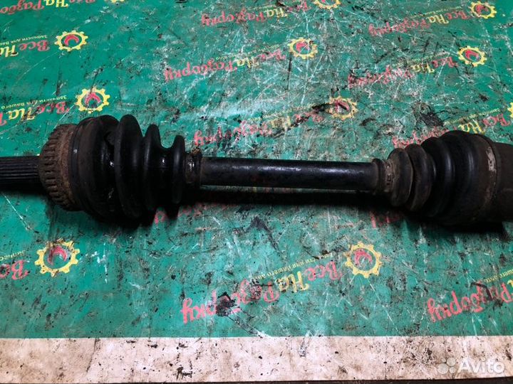 Привод передний левый Chery Kimo A113