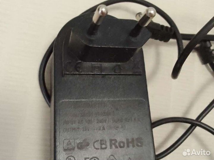 Блок питания для педалборда Rockboard RBO POW BLO