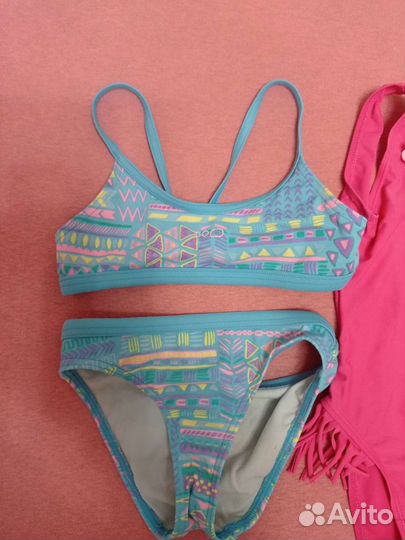 Купальник детский 104-110