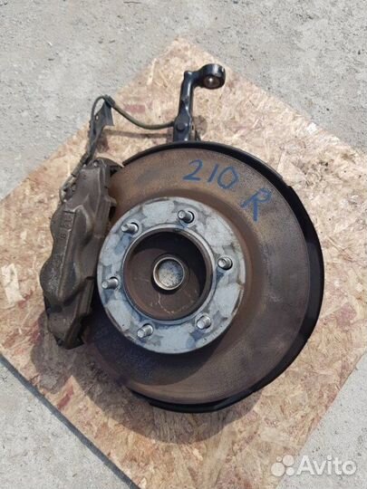 Ступица toyota hilux surf GRN210