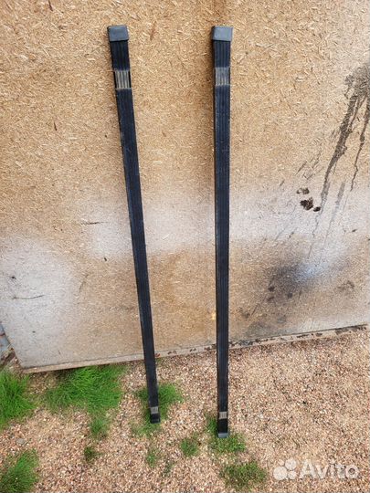 Багажник на рейлинги