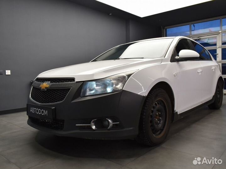 Chevrolet Cruze 1.8 МТ, 2012, 328 679 км