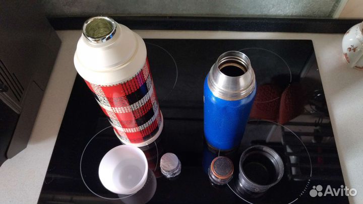 Термос СССР