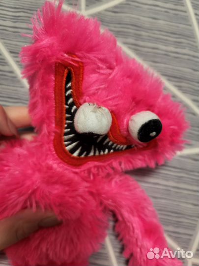 Игрушки хаги ваги