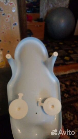 Горка для купания