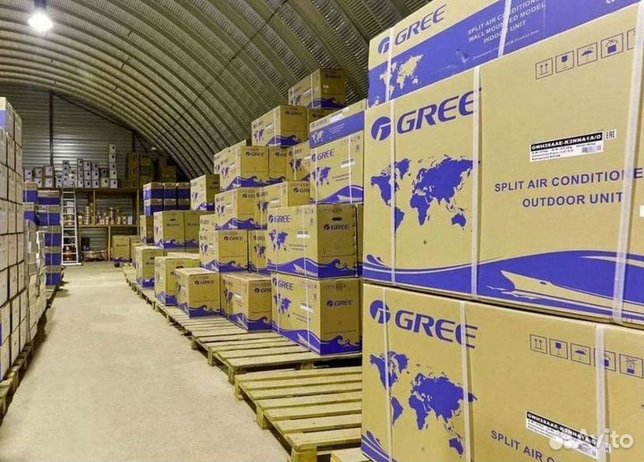 Кондиционеры