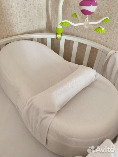 Кокон для новорожденных
