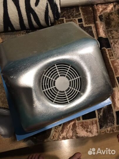 Пылесос для маникюра бу