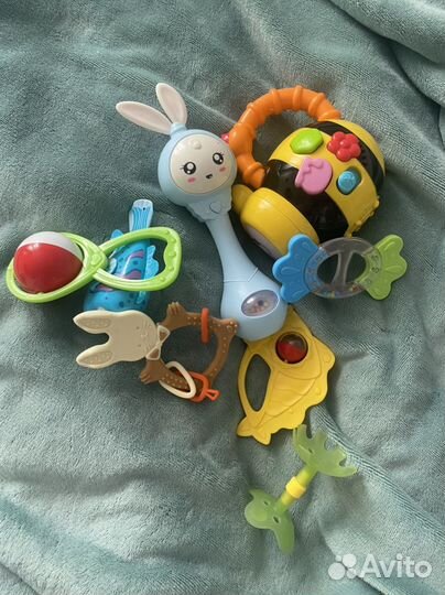 Детские вещи пакетом