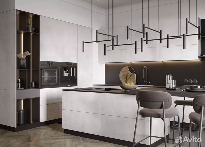 Кухня по индивидуальным размерам