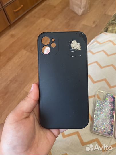 Чехол на iPhone 11