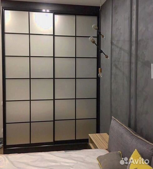 Шкаф купе на заказ в рассрочку